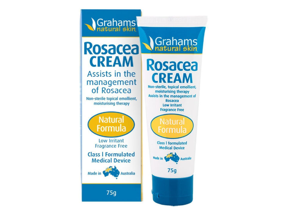 Grahams Natural Rosacea Cream